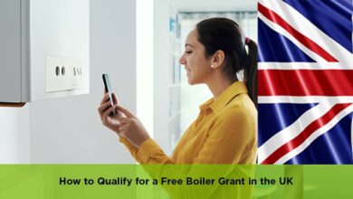 Free Boiler Grant