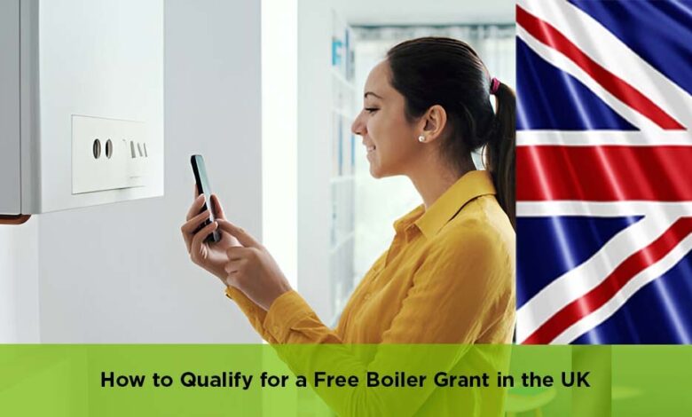 Free Boiler Grant