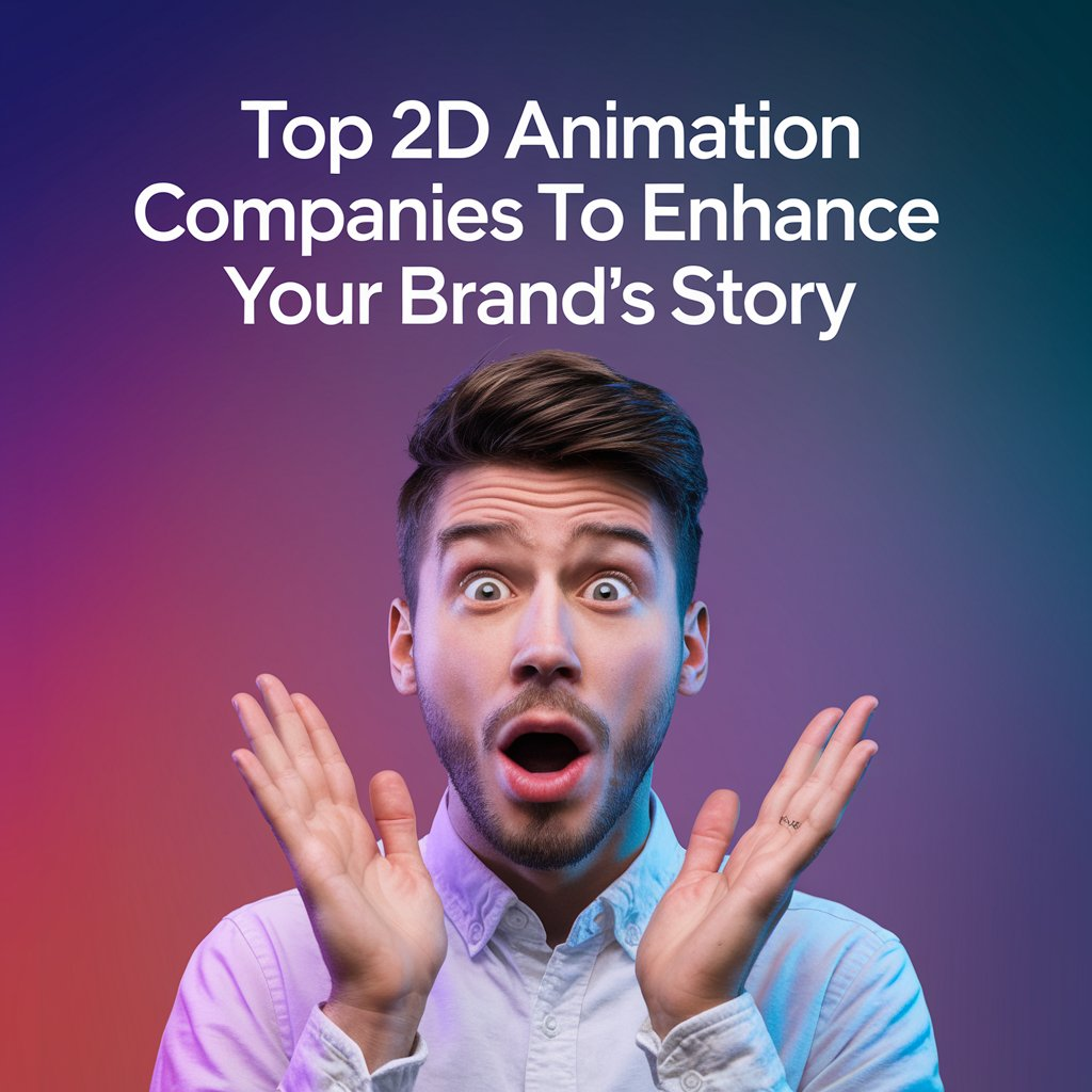 Sullivan Animation Top 2D Animation Companies for Powerful Brand Visuals