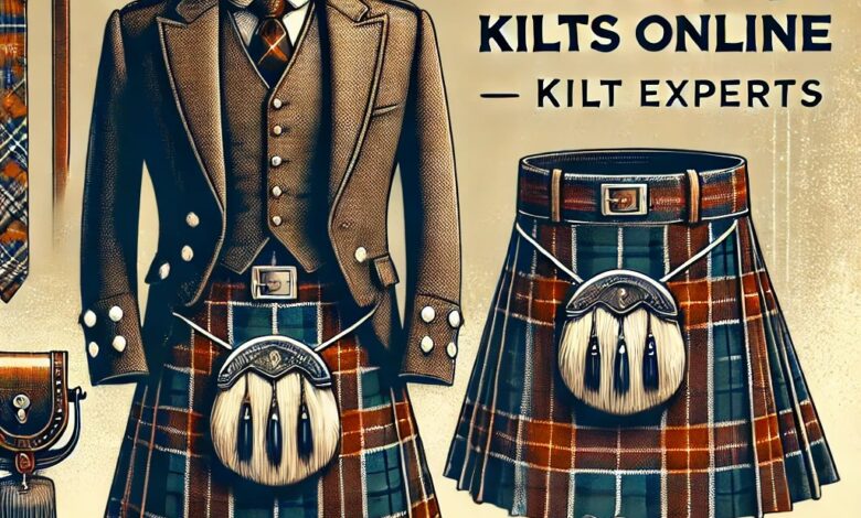 The Best Place to Buy Kilts Online: Kilt Experts