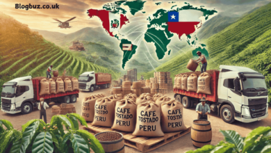 cafe tostado peru a chile 2024