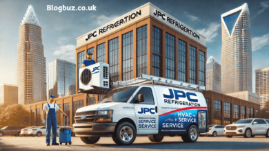 jpc refrigeration charlotte nc