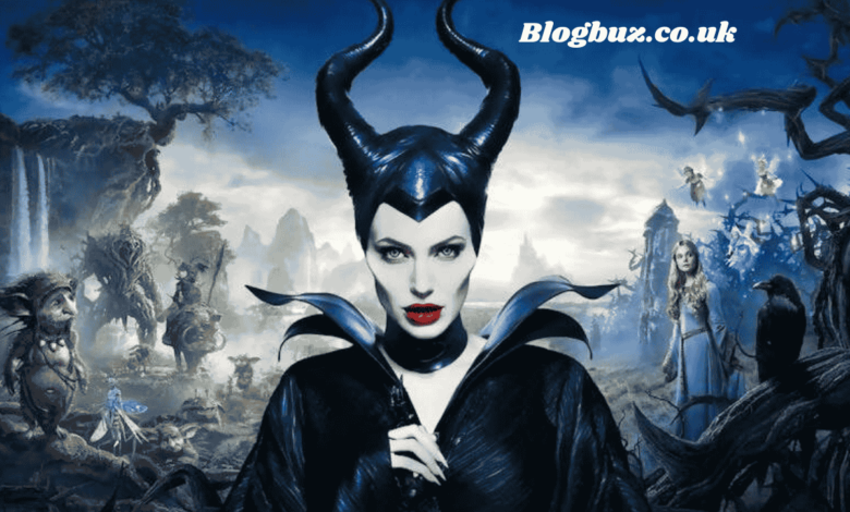 maleficent wouldnt be a lacky