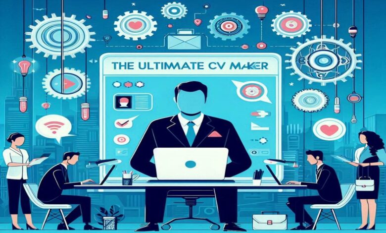 Is Your CV Ready? Why Using a CV Maker Could Land You Your Dream Job