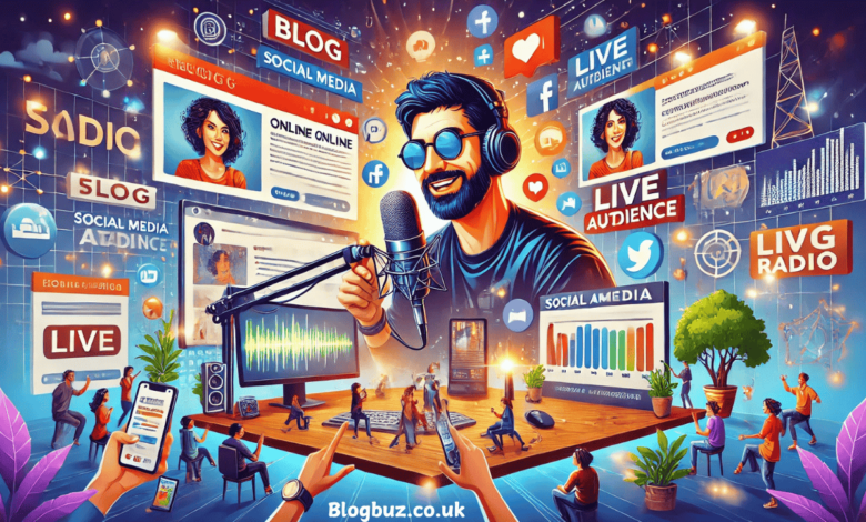 tony gagado blogtalk