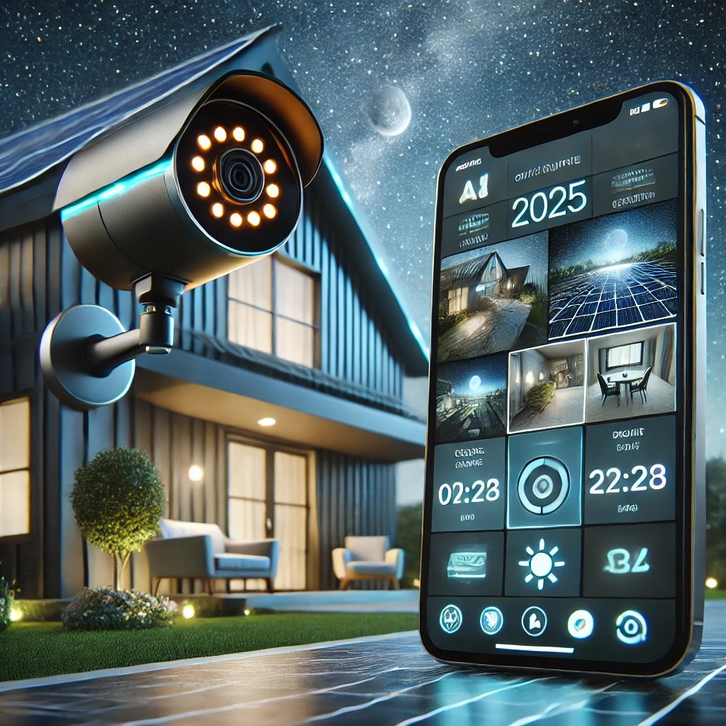 The Future of Home Security Cameras: What’s New in 2025? - Blog Buz