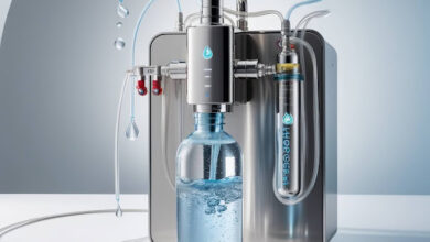 Hydrogen Water Machines