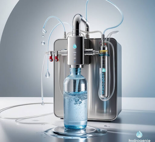 Hydrogen Water Machines