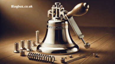 whitechapel handbell replacement parts