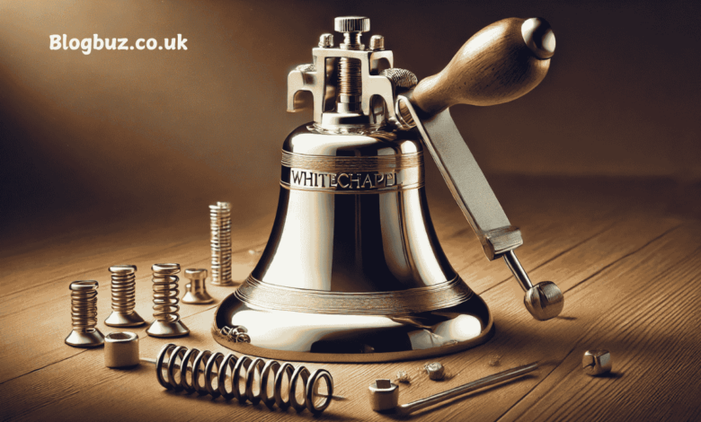 whitechapel handbell replacement parts