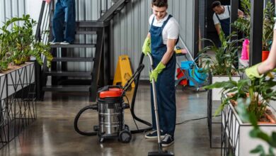 Commercial Cleaning Winnipeg