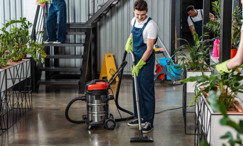 Commercial Cleaning Winnipeg