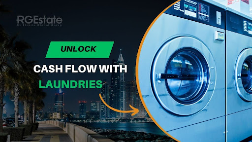 This Is How Investors Are Turning Laundries in Dubai into Cash Machines