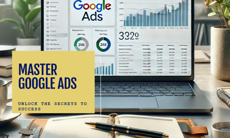 Google Ads Mastery