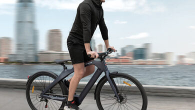 ENGWE MapFour N1 - The Future of E-Bikes