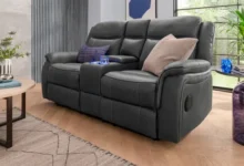 Electric Recliner Sofas Where Comfort