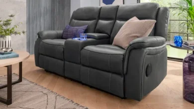 Electric Recliner Sofas Where Comfort