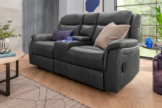 Electric Recliner Sofas Where Comfort