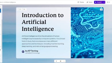 The Ultimate Guide to AI PowerPoint Makers: Transform Your Presentations