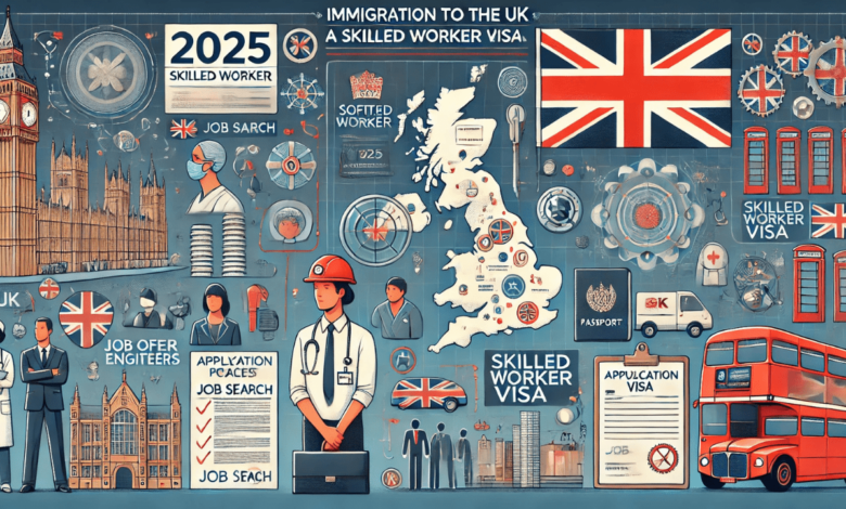 Immigrate to the UK