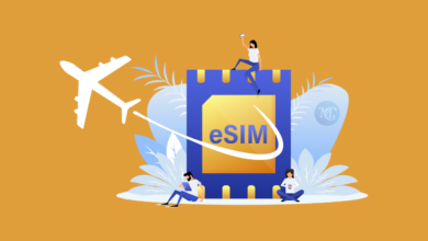 International Travel eSIM