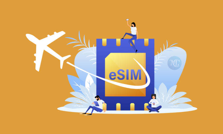 International Travel eSIM