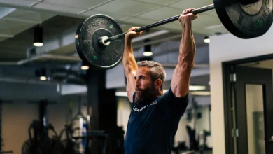 Overhead Press Variations