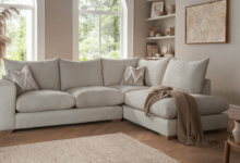 Shape Corner Sofa