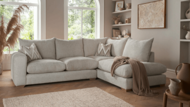 Shape Corner Sofa