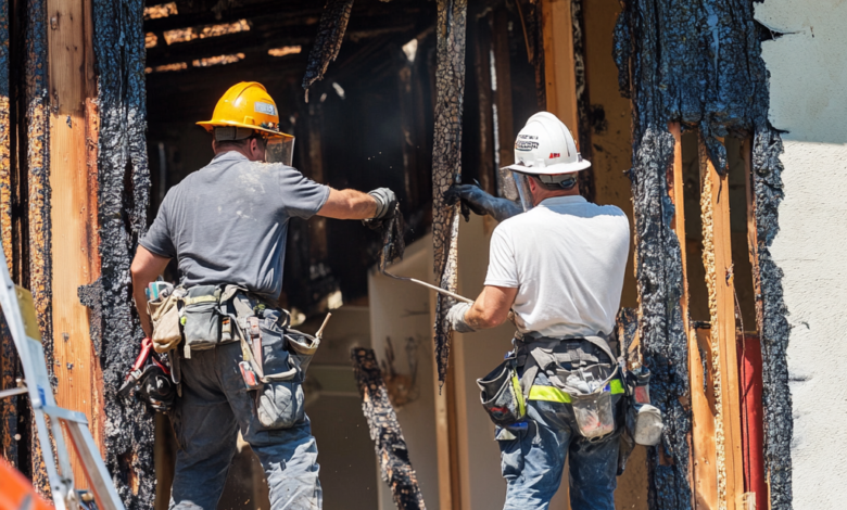 The Importance of Professional Home Restoration Services