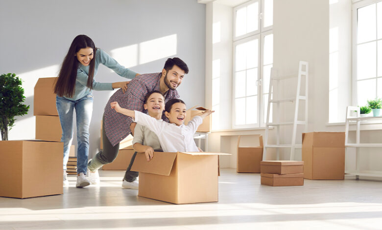 The Ultimate Guide to Moving Day How to Make It Stress-Free