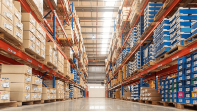 Warehouse Inventory Management