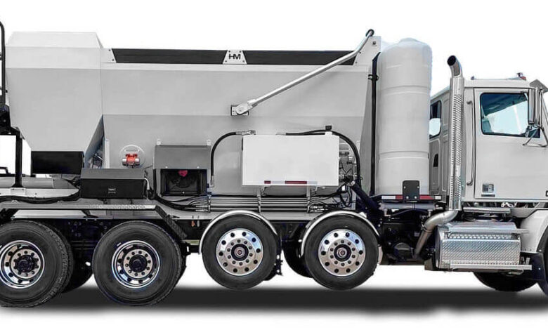 Volumetric vs. Traditional Concrete Mixers