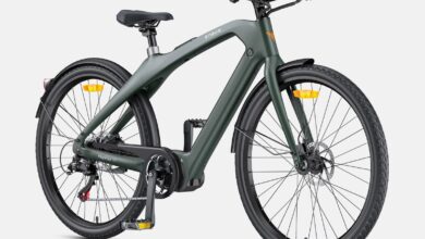 Convenience with Folding electric bikes