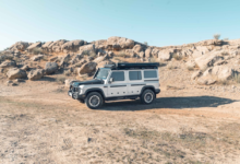 Rivian Roof Rack