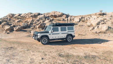 Rivian Roof Rack