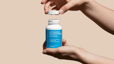 Liposomal Glutathione