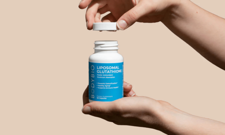 Liposomal Glutathione