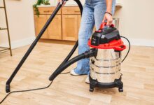 Wet and Dry Vacuums