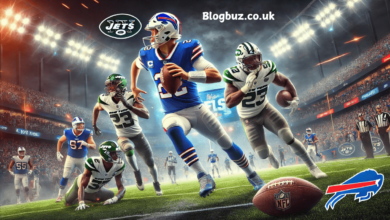 buffalo bills vs new york jets match player stats