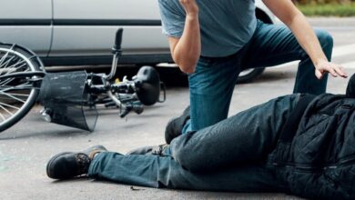 Bike Accident Claims