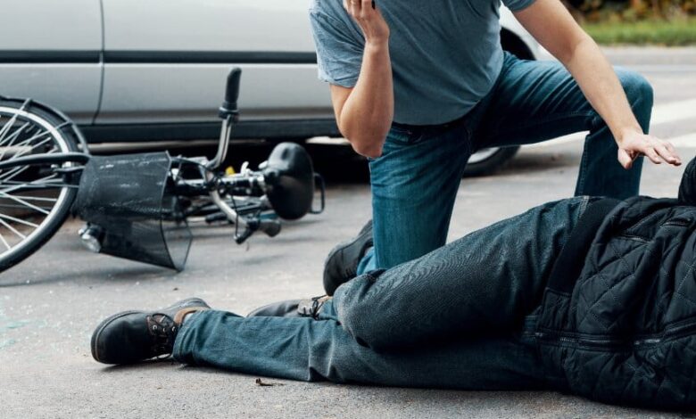 Bike Accident Claims