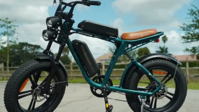 engwe electric bikes