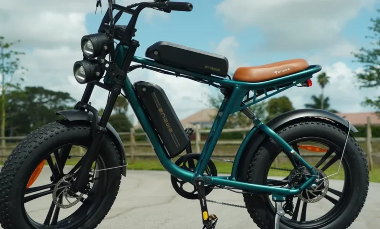 engwe electric bikes