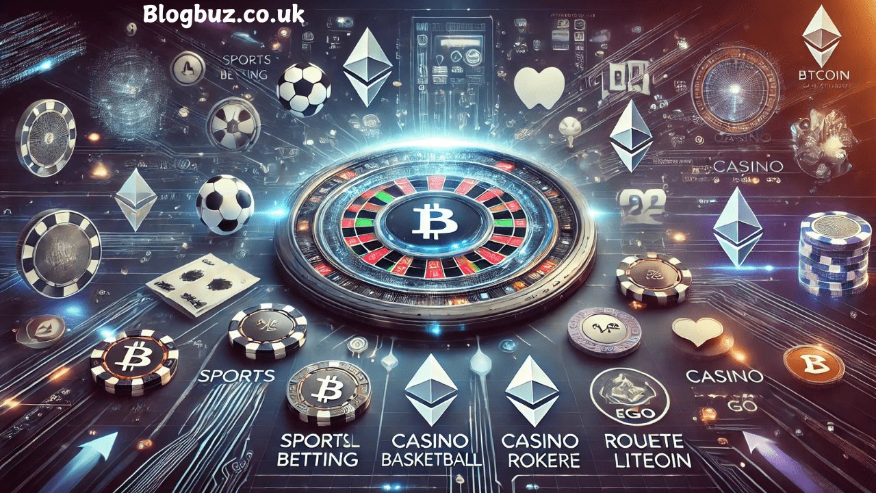 GoCryptoBet.com Bet: The Future of Crypto Betting in 2025