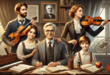 henry zeffman parents
