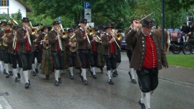 Traditional German Clothing