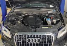 Audi Transmission Repair