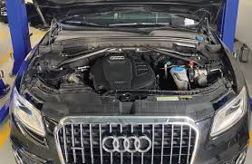 Audi Transmission Repair