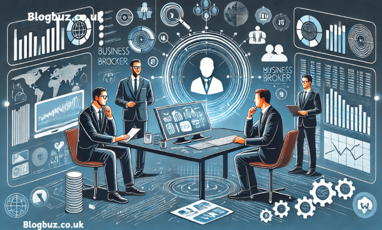 myfastbroker.com business brokers